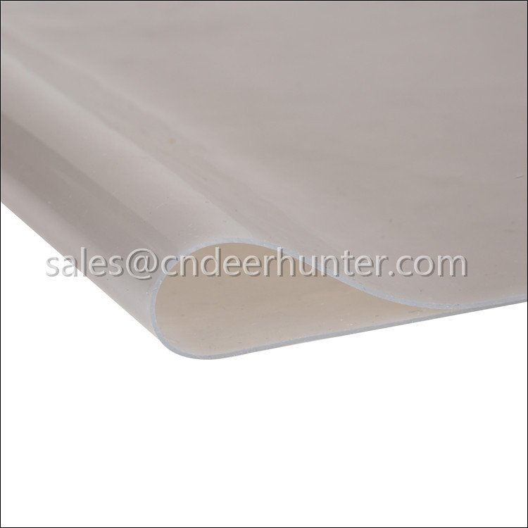 Silicone Sheeting For Vacuum Press - 1mm